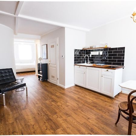Boutique Charme Apartment バーデン＝バーデン エクステリア 写真
