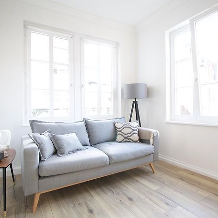Boutique Charme Apartment バーデン＝バーデン エクステリア 写真