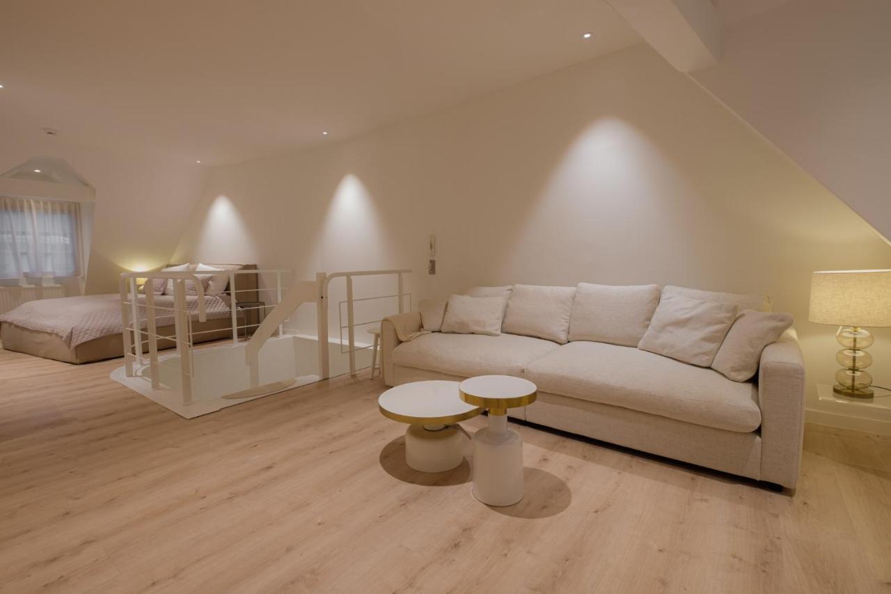 Boutique Charme Apartment バーデン＝バーデン エクステリア 写真