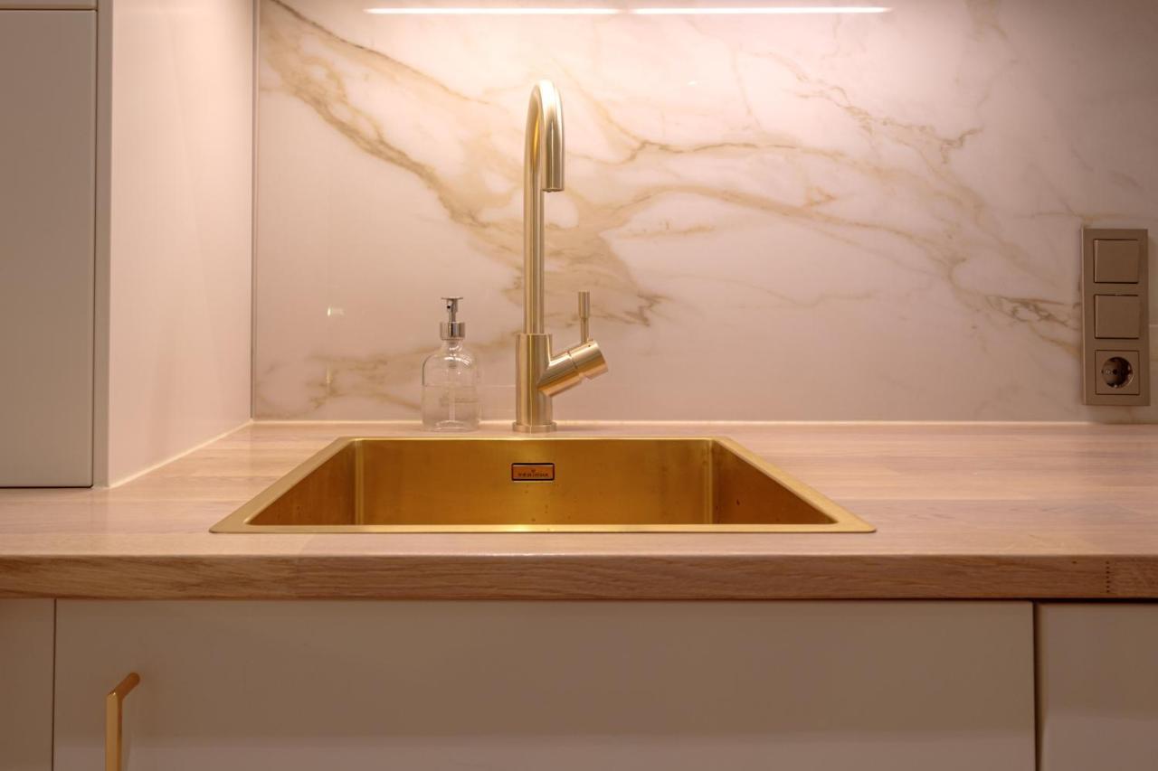 Boutique Charme Apartment バーデン＝バーデン エクステリア 写真