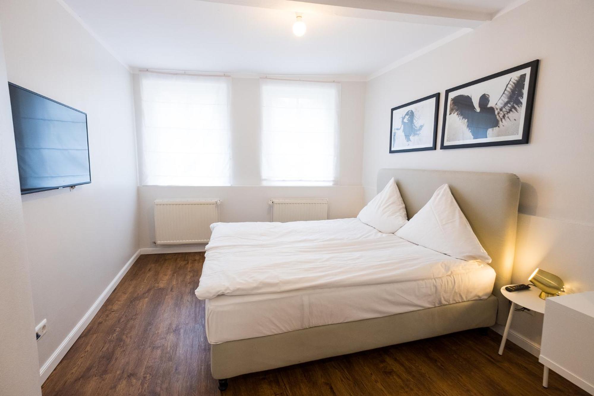 Boutique Charme Apartment バーデン＝バーデン エクステリア 写真