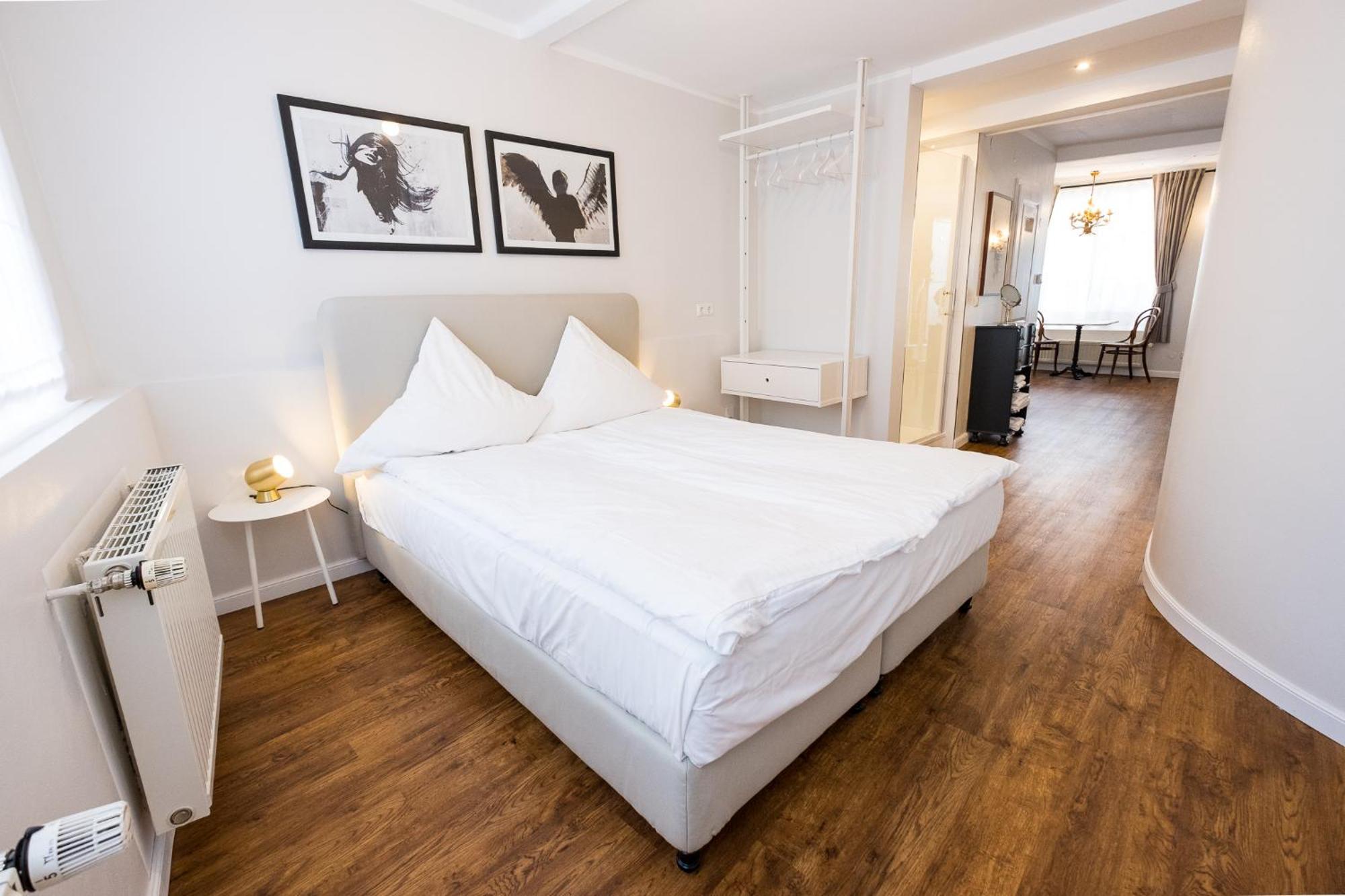 Boutique Charme Apartment バーデン＝バーデン エクステリア 写真
