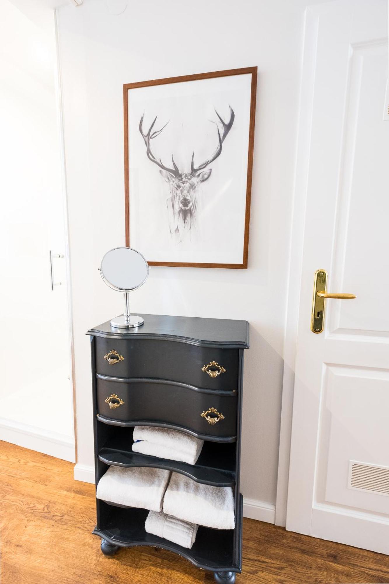 Boutique Charme Apartment バーデン＝バーデン エクステリア 写真