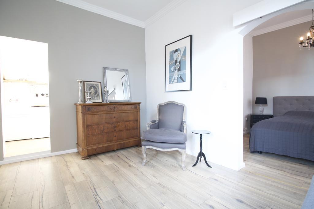 Boutique Charme Apartment バーデン＝バーデン エクステリア 写真