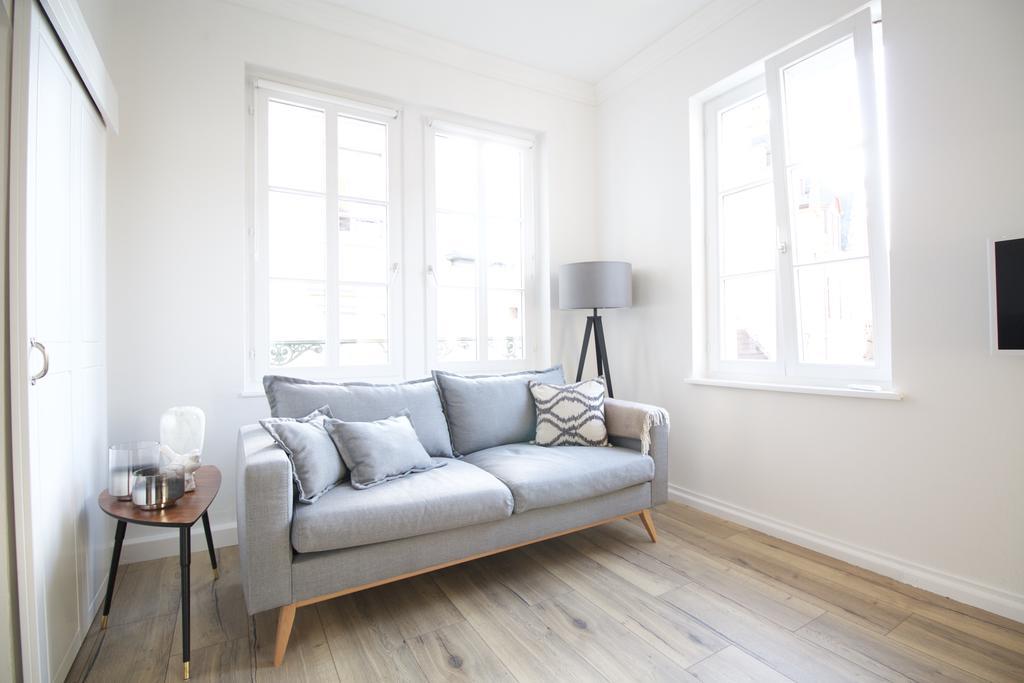 Boutique Charme Apartment バーデン＝バーデン エクステリア 写真