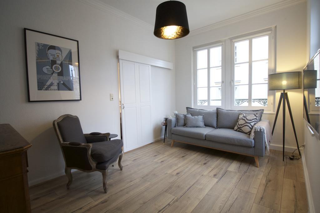 Boutique Charme Apartment バーデン＝バーデン エクステリア 写真