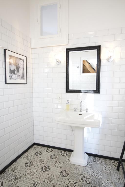 Boutique Charme Apartment バーデン＝バーデン エクステリア 写真