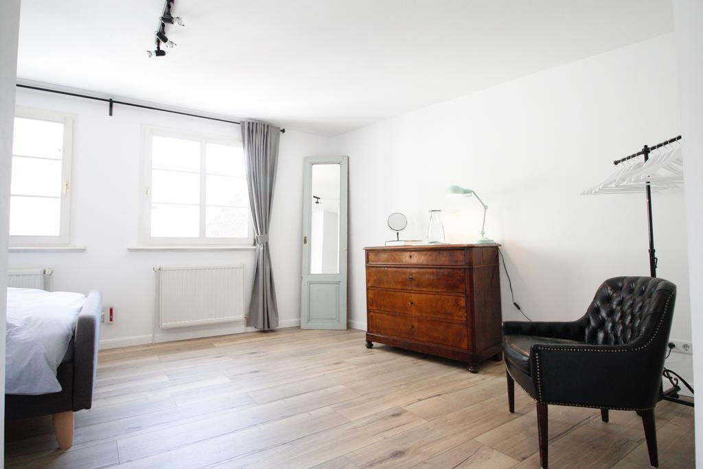 Boutique Charme Apartment バーデン＝バーデン エクステリア 写真