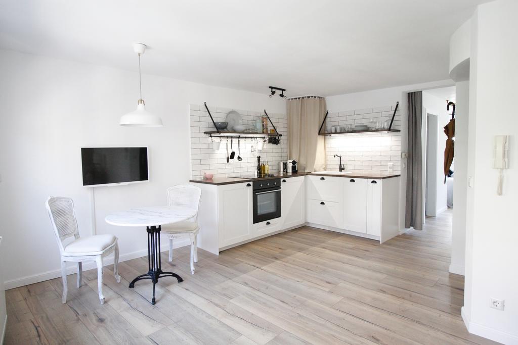 Boutique Charme Apartment バーデン＝バーデン エクステリア 写真