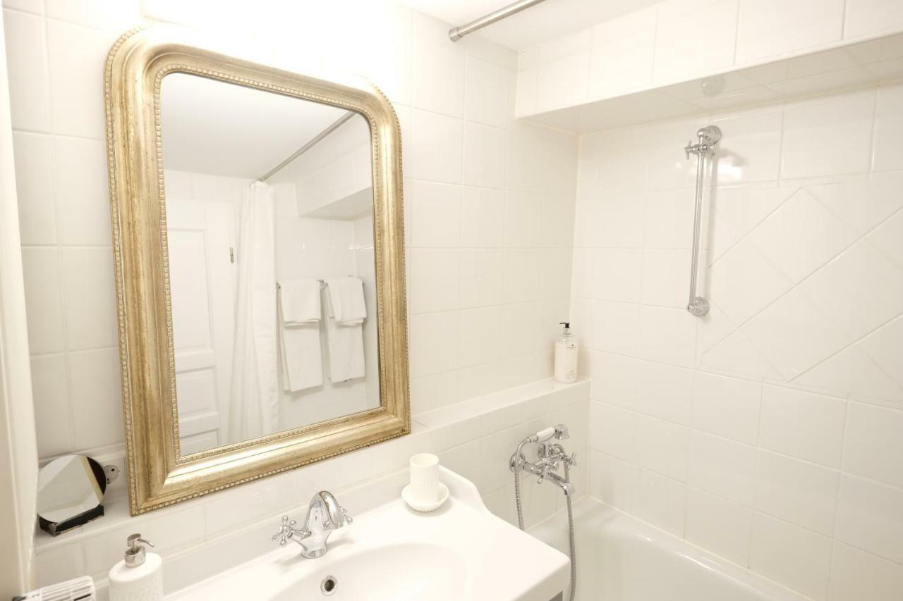 Boutique Charme Apartment バーデン＝バーデン エクステリア 写真