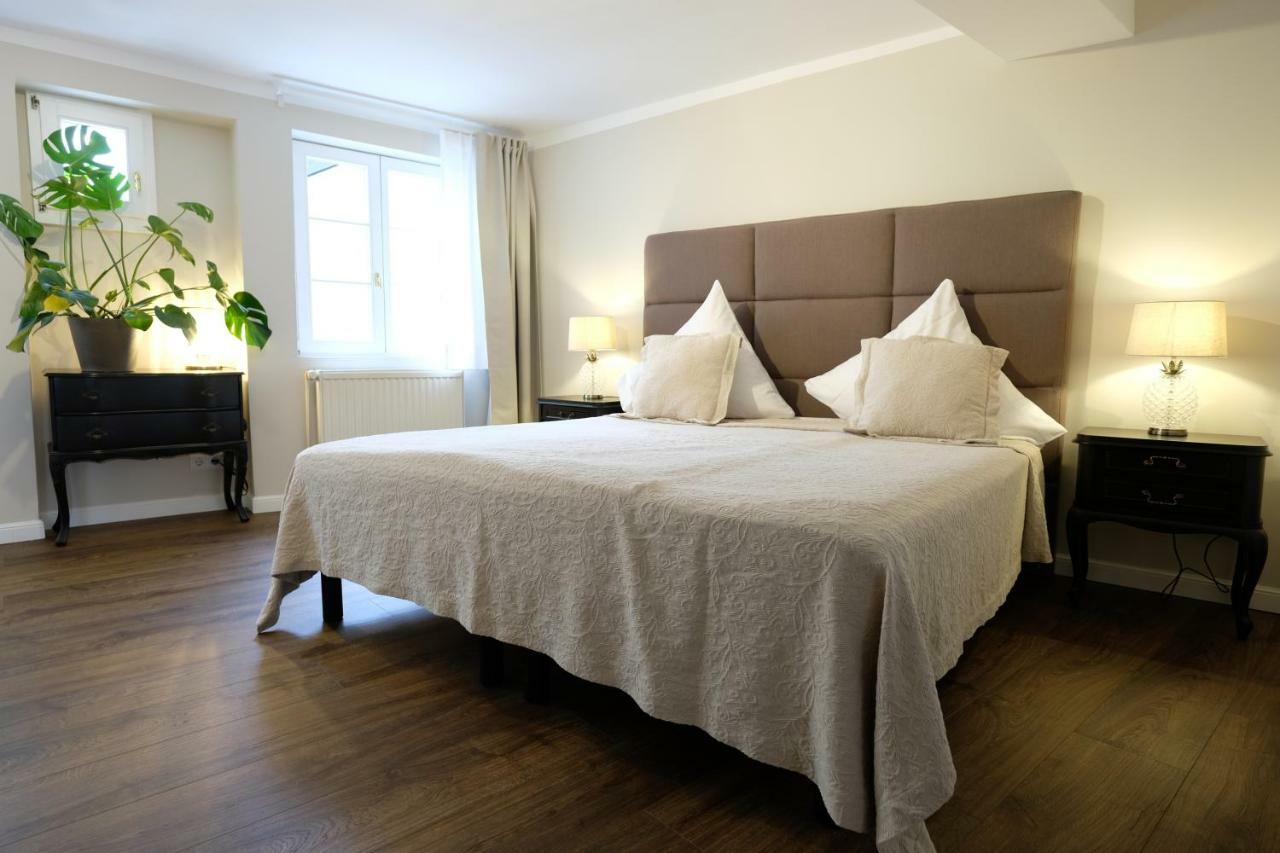 Boutique Charme Apartment バーデン＝バーデン エクステリア 写真