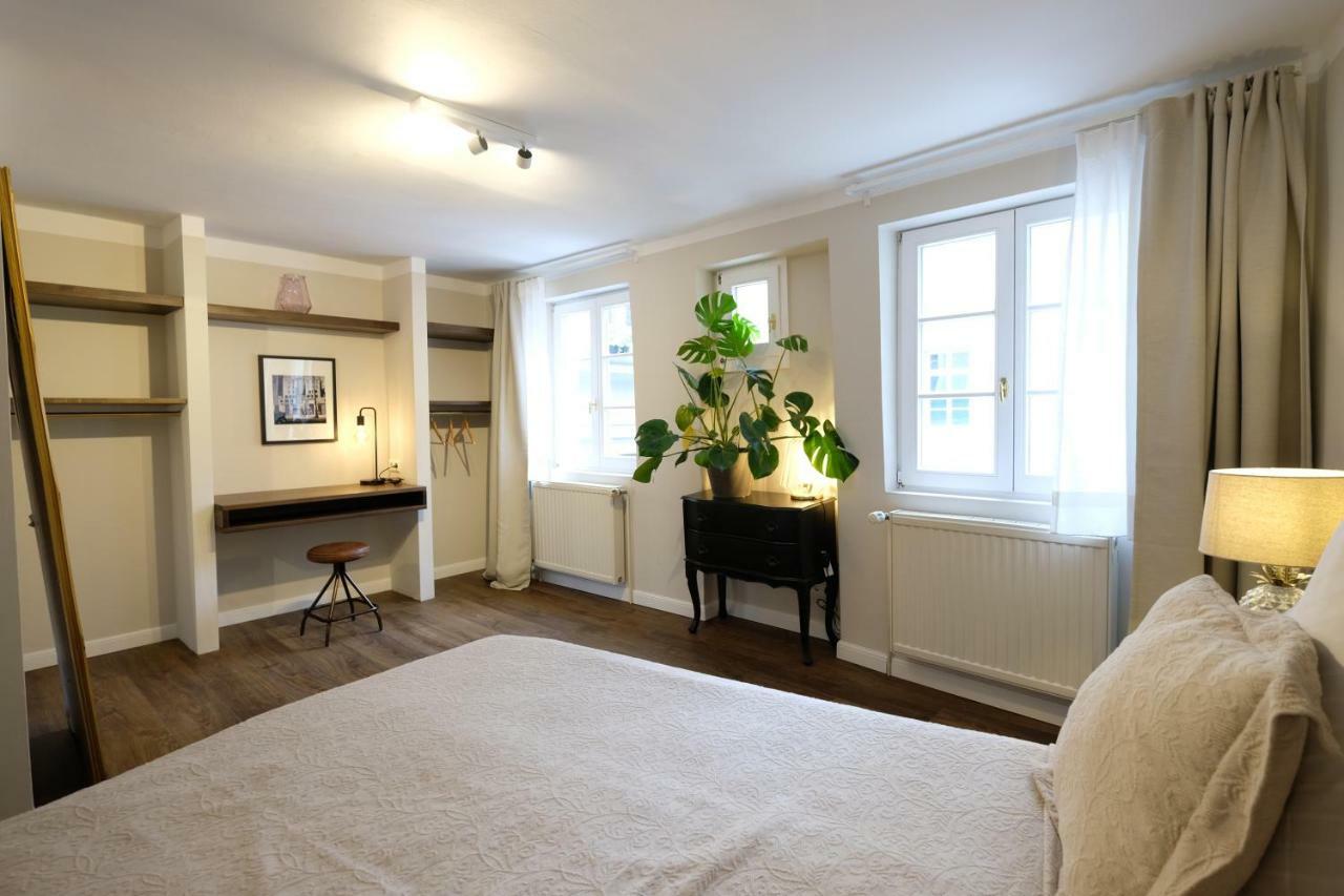 Boutique Charme Apartment バーデン＝バーデン エクステリア 写真