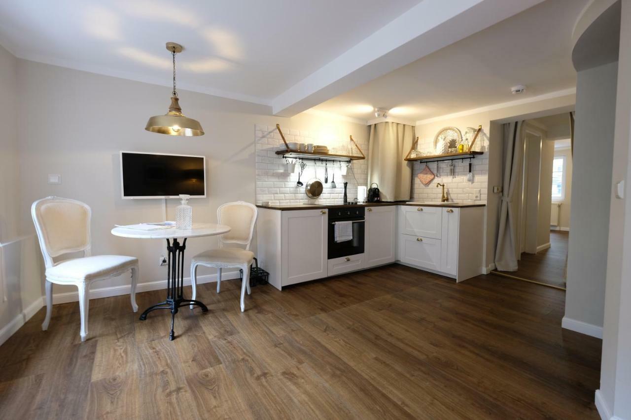 Boutique Charme Apartment バーデン＝バーデン エクステリア 写真