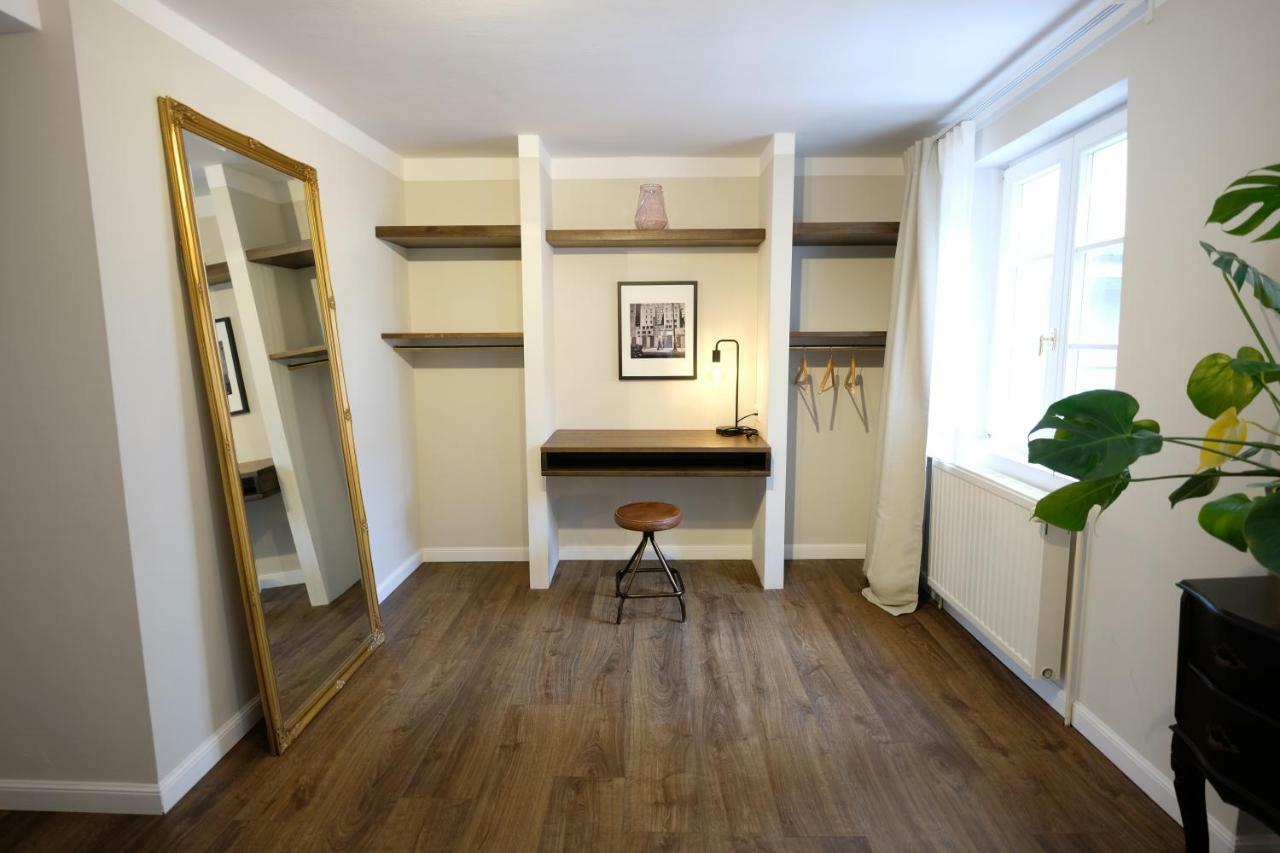 Boutique Charme Apartment バーデン＝バーデン エクステリア 写真