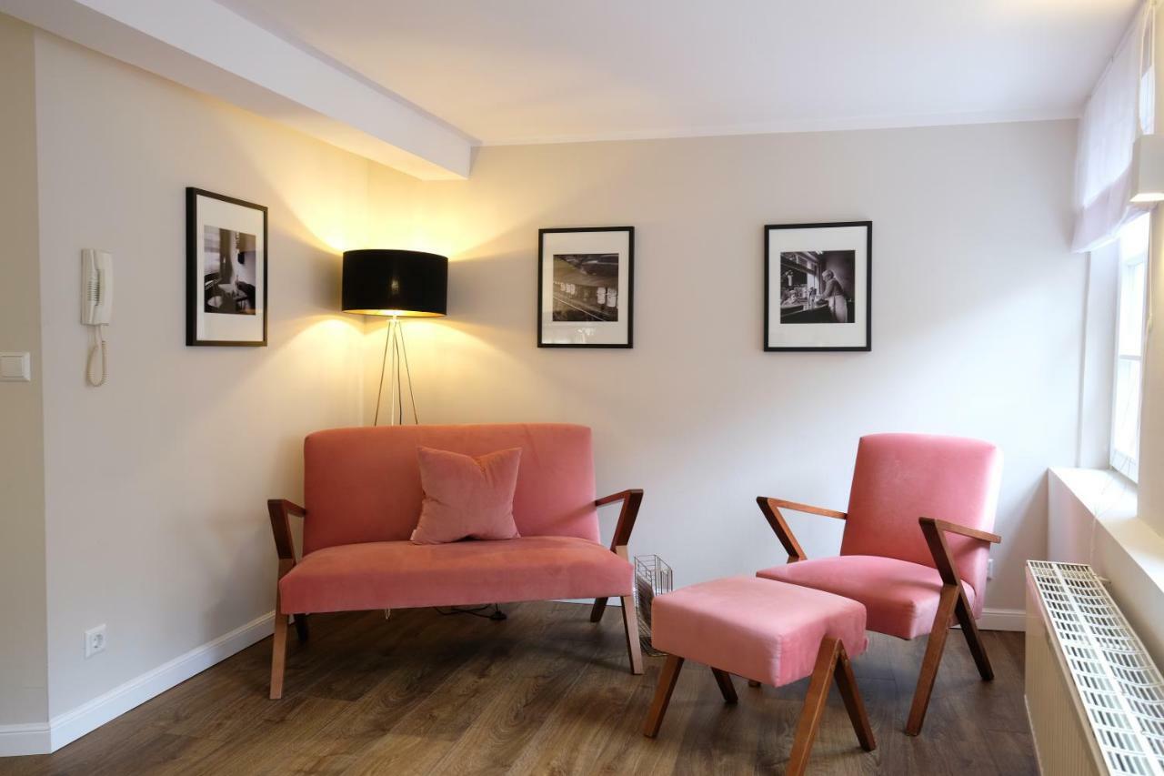Boutique Charme Apartment バーデン＝バーデン エクステリア 写真