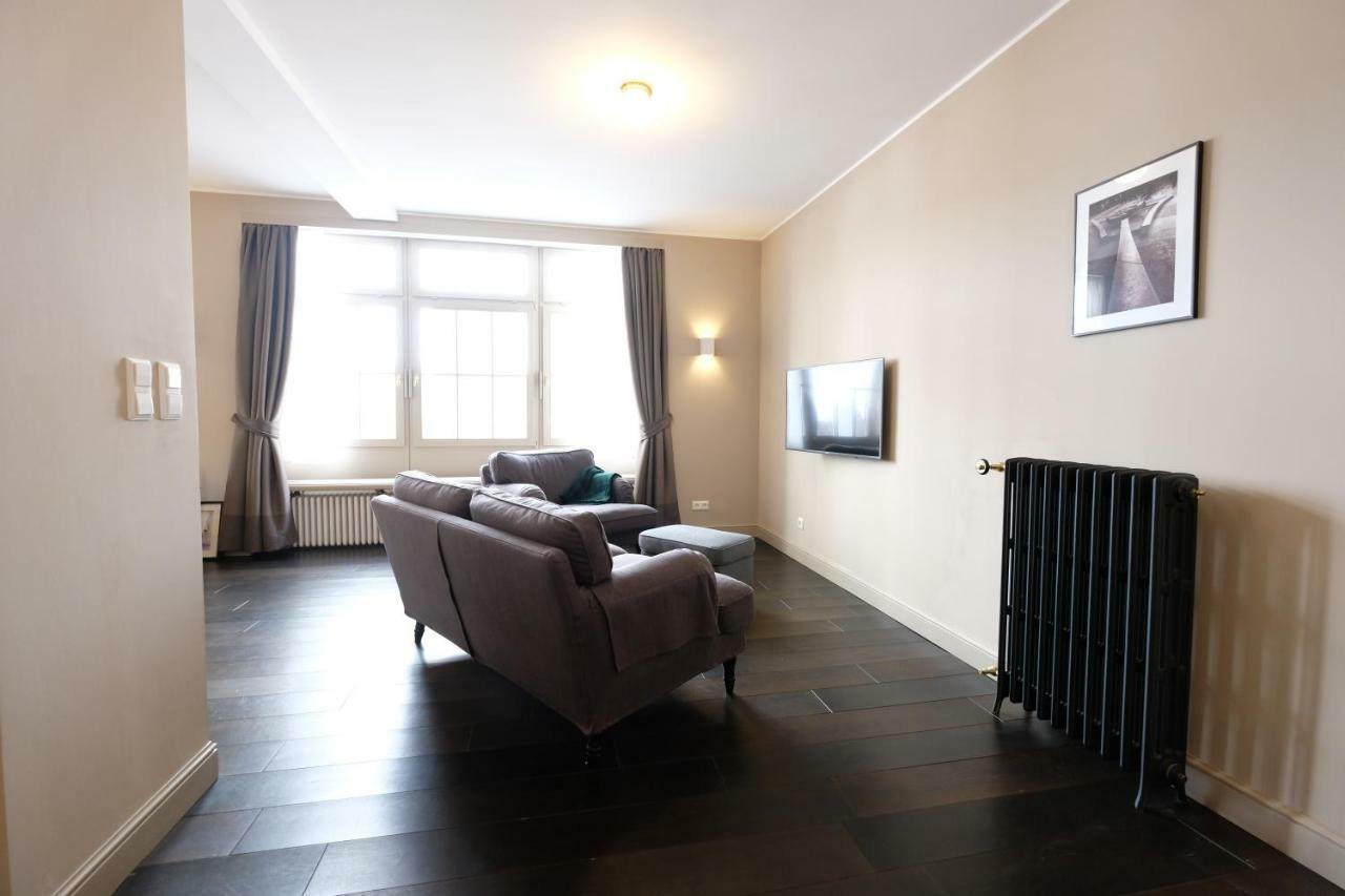 Boutique Charme Apartment バーデン＝バーデン エクステリア 写真