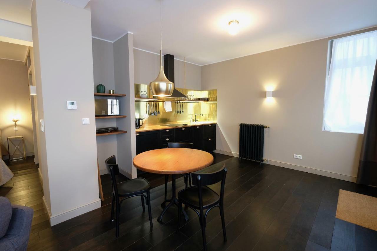 Boutique Charme Apartment バーデン＝バーデン エクステリア 写真