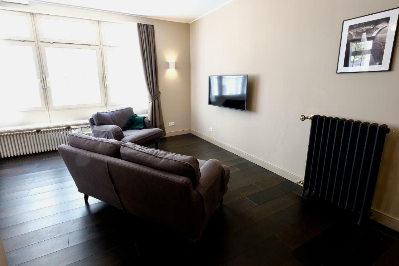 Boutique Charme Apartment バーデン＝バーデン エクステリア 写真
