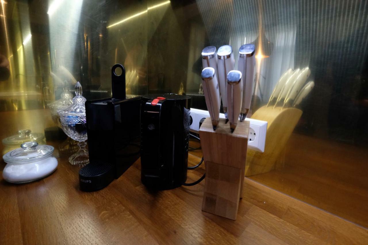 Boutique Charme Apartment バーデン＝バーデン エクステリア 写真